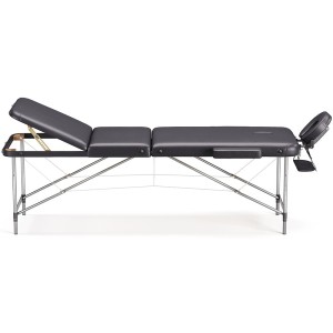 Massage Table 3 section Aluminium Lightweight