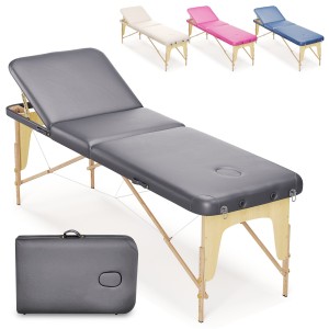 Table de Massage Basic 3 Zones - leger