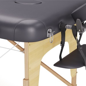 Table Massage 3 Zones - Classique