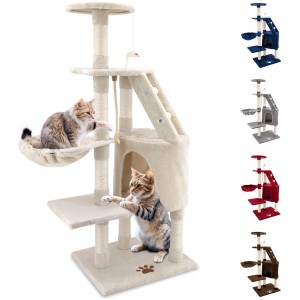 Kratzbaum für katzen 120 cm.