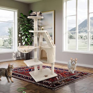Cat tree 120 cm.