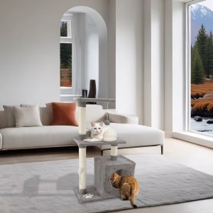 Tiragraffi per gatti 85 cm.