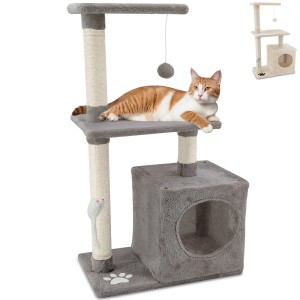 Kratzbaum für katzen 85 cm.