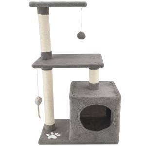 Krabpaal voor katten 85 cm.