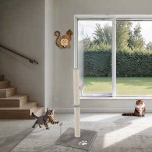 Tiragraffi per gatti 81,5 cm.