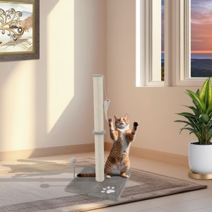 Tiragraffi per gatti 81,5 cm.