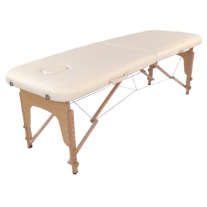 Massagetafel Basic 2 sectie - Lichtgewicht