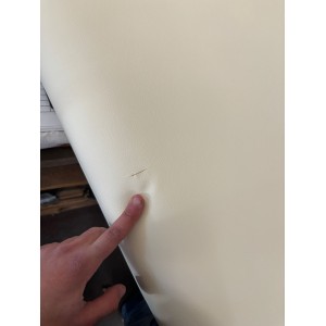 Lettino massaggio Basic 2 Zone Leggero