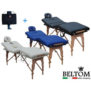 Liege-Massage Luxus-4-zonen