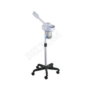 Vaporizzatore viso con stativo regolabile