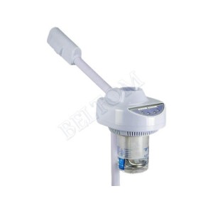 Vaporizzatore viso con stativo regolabile