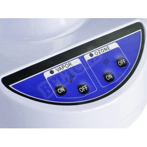 Vaporizzatore viso con stativo regolabile