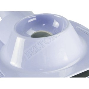 Vaporizzatore viso con stativo regolabile