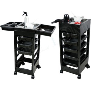 Professional Trolley Hairdresser Beauty Salon
