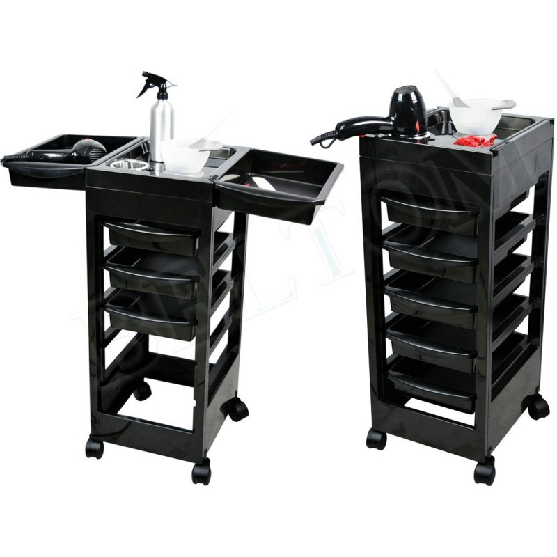 Carrello Parrucchiere Estetista