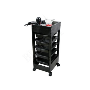 Carrello Parrucchiere Estetista