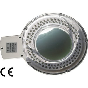 Lente ingrandimento 5 diottrie con 90 LED