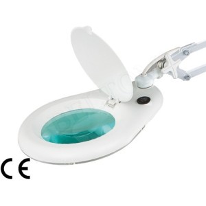 Lente ingrandimento Smart 5 diottrie con stativo