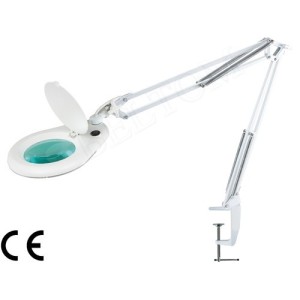 Lupe 5 dioptrien Smart mit stativ