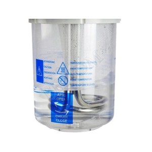 Vaporizzatore viso con stativo regolabile