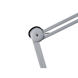 Lente ingrandimento 5 diottrie con stativo