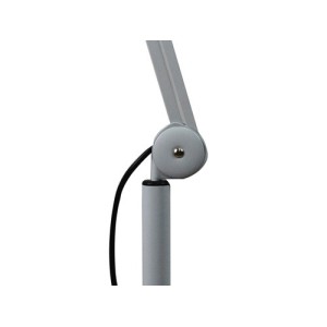 Lente ingrandimento 5 diottrie con stativo