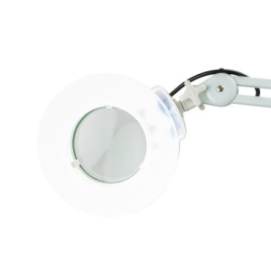 Lente ingrandimento 5 diottrie con stativo