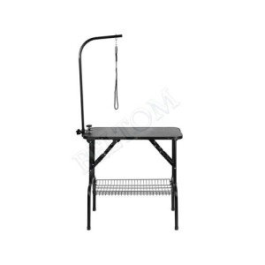 Tavolo da Toelettatura e Rasatura Pieghevole - Plus