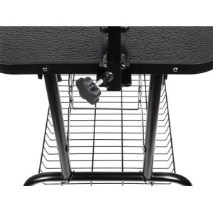 Tavolo da Toelettatura e Rasatura Pieghevole - Plus