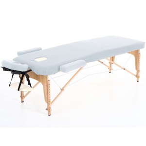 Funda de algodón para mesa de masajes 195 x 70 cm.