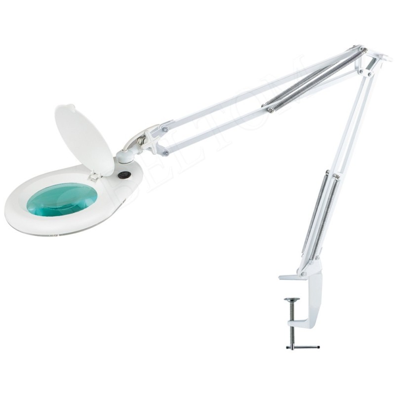 Lente ingrandimento 5 diottrie con 90 LED