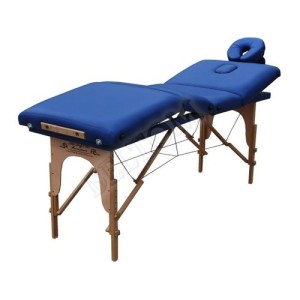 Gran Lusso 4 zone massage bed