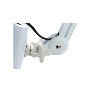 Lampada a infrarossi con stativo a 5 ruote