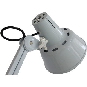 Lampada a infrarossi con stativo a 5 ruote