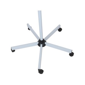 Lampada a infrarossi con stativo a 5 ruote