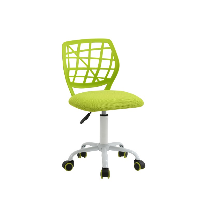 Sgabello con schienale