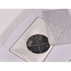 Manicure Table with fan