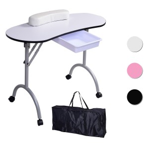 Tavolo Manicure con cassetto