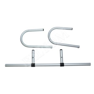 Portarotolo universale multidirezionale