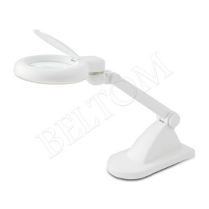 Lente ingrandimento da tavolo 3+12 diottrie