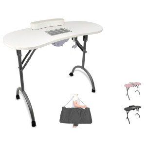 Tavolo Manicure con aspiratore