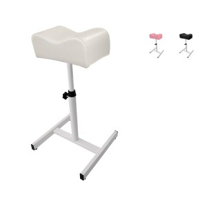 Reposapiés para pedicura, Pierna resto