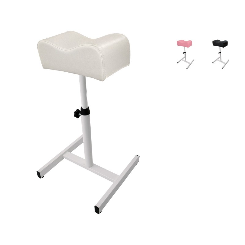 Poggiagambe, Poggiapiede per pedicure