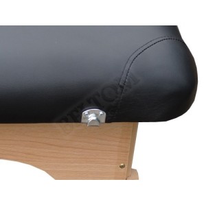 Lettino massaggio 2 Zone Leggero