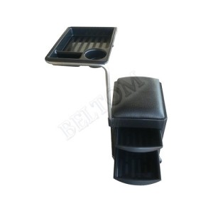 Panier tabouret Esthéticienne