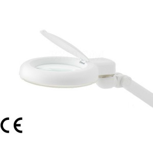 Lente ingrandimento da tavolo 3+12 diottrie