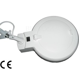 Vergrootglas 5 dioptrieën met interne veren