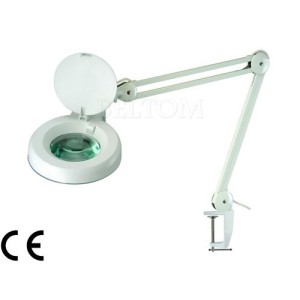 Loupe avec support et intérieur doux 