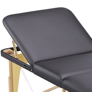 Lettino massaggio Basic 3 Zone Leggero