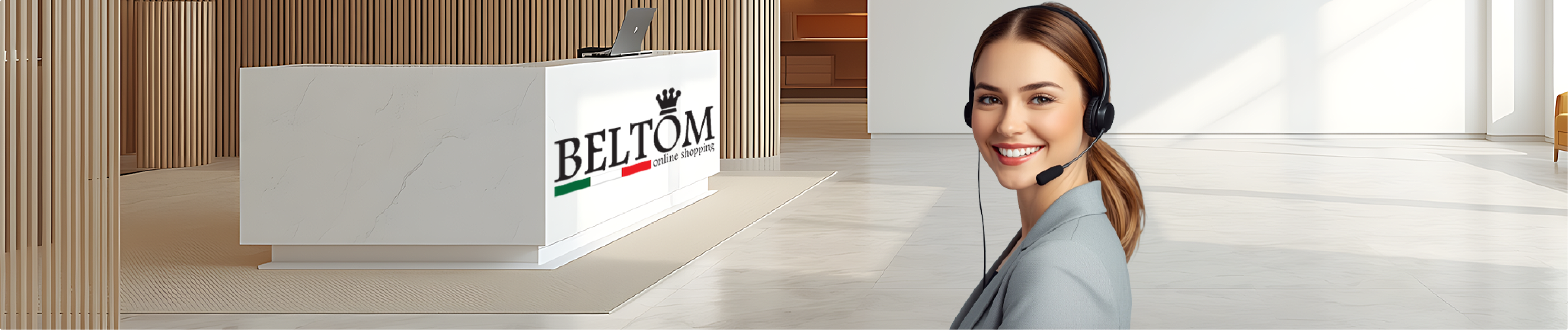 Contatti Beltom desktop